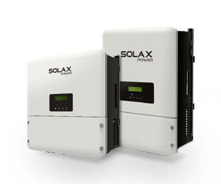Solax Inverter 