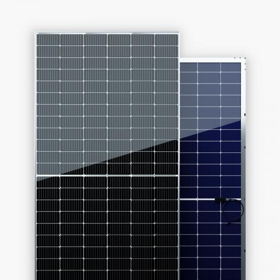 Bifacial Mono PERC Solar Panels
