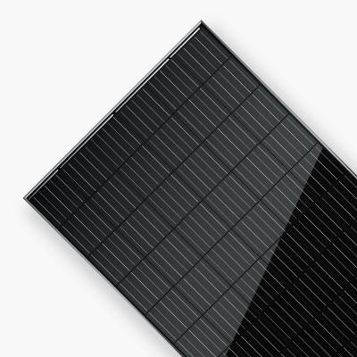  315-330w Todas las celdas Negro 60 PERC Monocristalino Silcicon solar PV panel