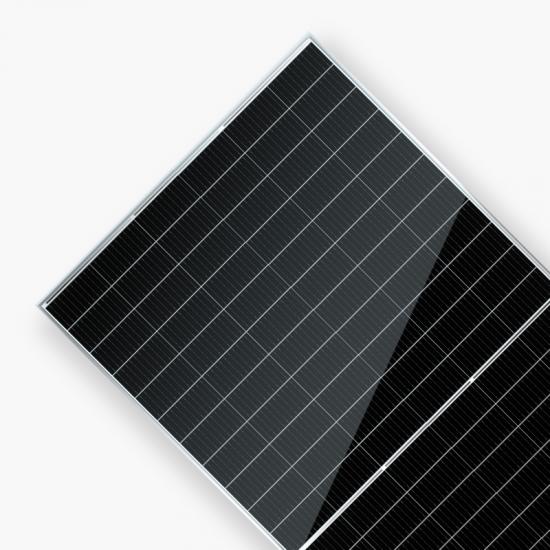 Mono MBB Half Cut Solar Panel