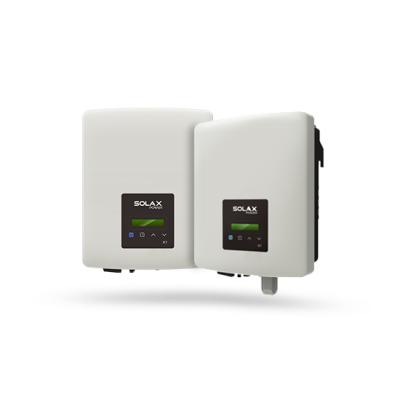 alta eficiencia IP65 impermeable Solax  X1 mini X1 inversor conectado a la red de aire