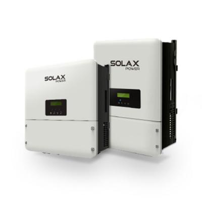  Solax 3 fase 10kw Inversor solar híbrido