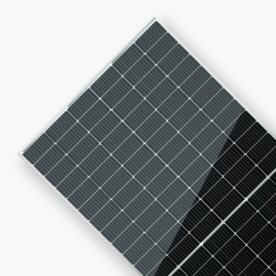 450W 460W JA Tier 1 Mono Panel Solar Glass A MBB Módulo fotovoltaico de media celda