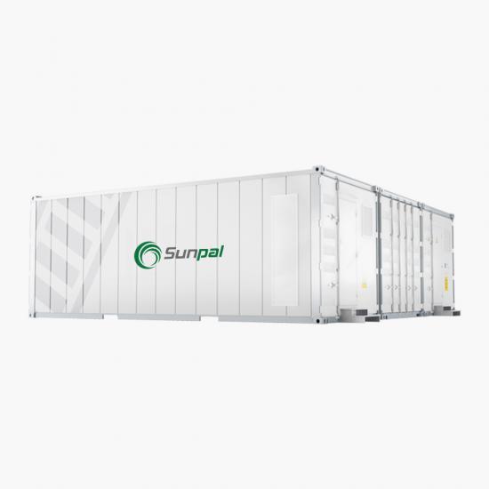ESS Container Energy Lithium Batteries