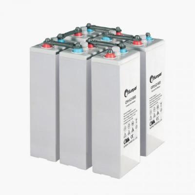  2V 800Ah OPZV Gel tubular VRLA precio de la batería
