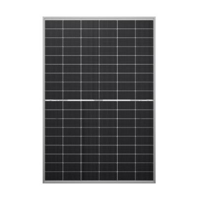 Módulo solar mono de vidrio doble bifacial de 410 vatios ~ 440 W