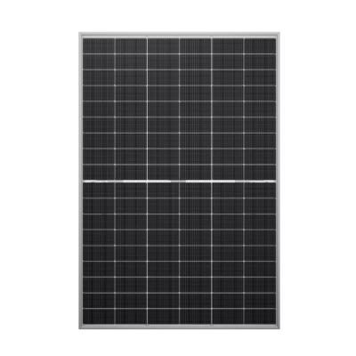 Precio al por mayor 410W~440 vatios mono panel solar bifacial