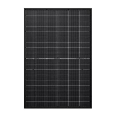 HJT All Black Bifacial 430W ~ 450W Proveedor de paneles solares mono