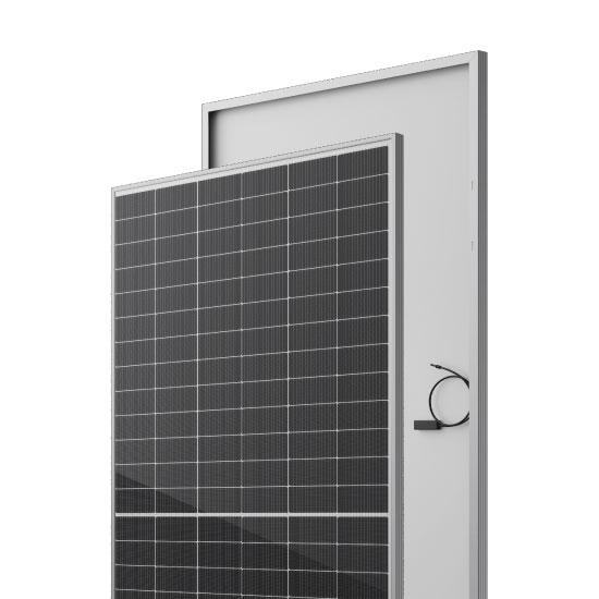 N-Type TOPCon Single Glass Monocrystalline 610W/620W/630W/640W Solar Panels For Sale