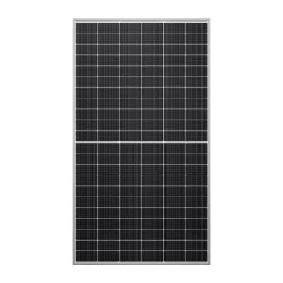 Precio de fábrica 510W ~ 540W Panel solar monofacial de corte medio