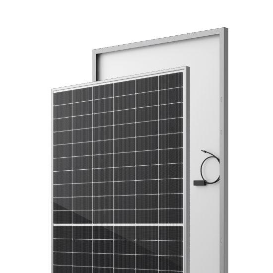 High Efficiency & Power TOPCon Single Glass 120 Half-Cell 465W 475W 485W 495W Solar Panel At Affordable Price