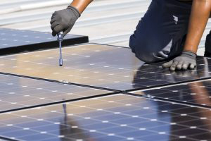 ¿Pueden los paneles solares soportar el granizo?
