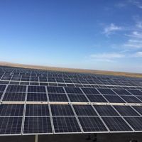 ¿Cuáles son las ventajas del panel solar fotovoltaico bifacial?
