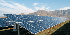 ¿Cuáles son los componentes centrales de la generación de energía fotovoltaica? (un)

