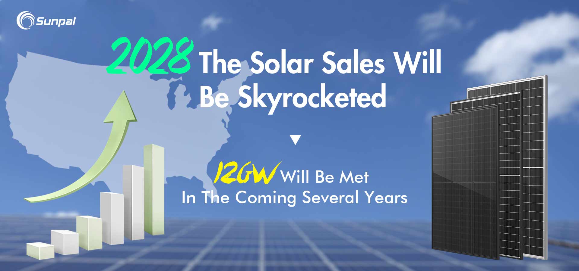Las ventas solares comerciales se dispararán a medida que el mercado estadounidense alcance los 14 GW para 2028