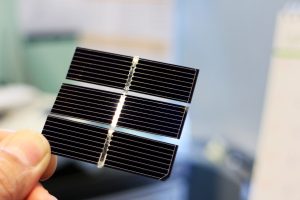El crecimiento de la inversión en obleas de silicio 2021h1 ralentiza la expansión del panel solar