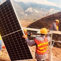 ¡Pesado! Administración Nacional de Energía: ¡Los proyectos eólicos y solares deben combinarse tanto como sea posible, temprano y permitir que se conecten a la red en lotes!