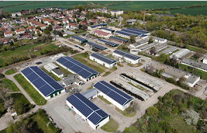 voltalia inicia la puesta en marcha de una planta solar de 320 MW en brasil
