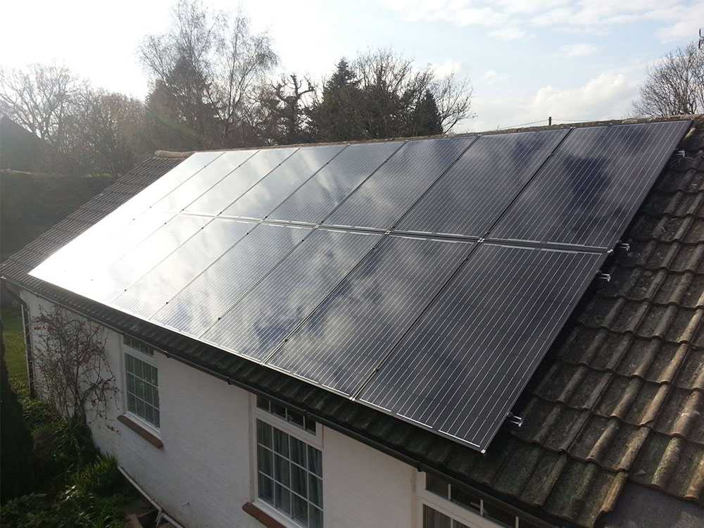 nosotros.Residencial Solar Installer Sunrun 2021q1 Los ingresos totales crecen 59% 