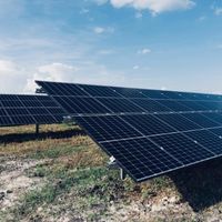 UE construye gigafábrica de paneles solares
