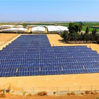 Brasil alcanza hito de 20GW en capacidad solar instalada
