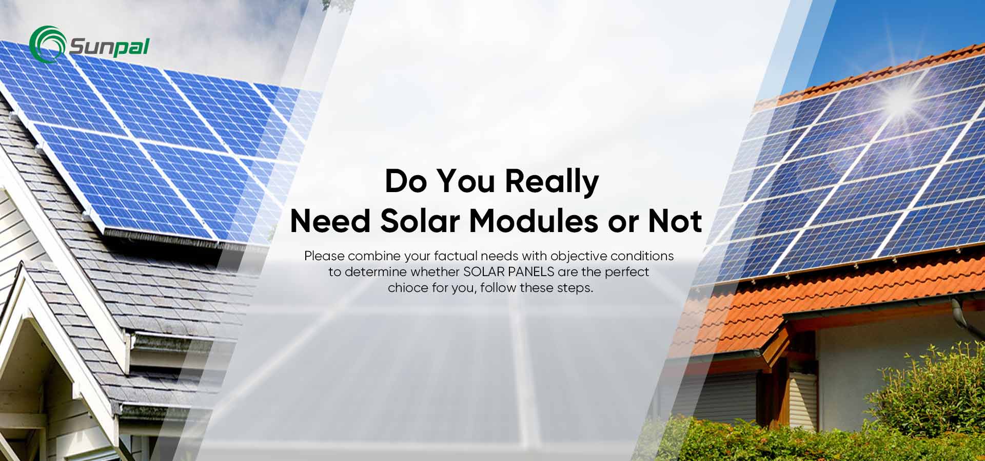 ¿Son los paneles solares adecuados para usted? 8 señales de que deberías optar por la energía solar
