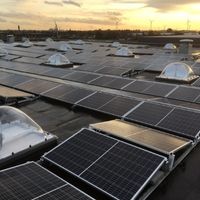 G7 emitió un comunicado conjunto: la capacidad instalada solar fotovoltaica alcanzó más de 1TW