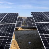 Masdar lanza proyecto solar de 1 GW en Irak
