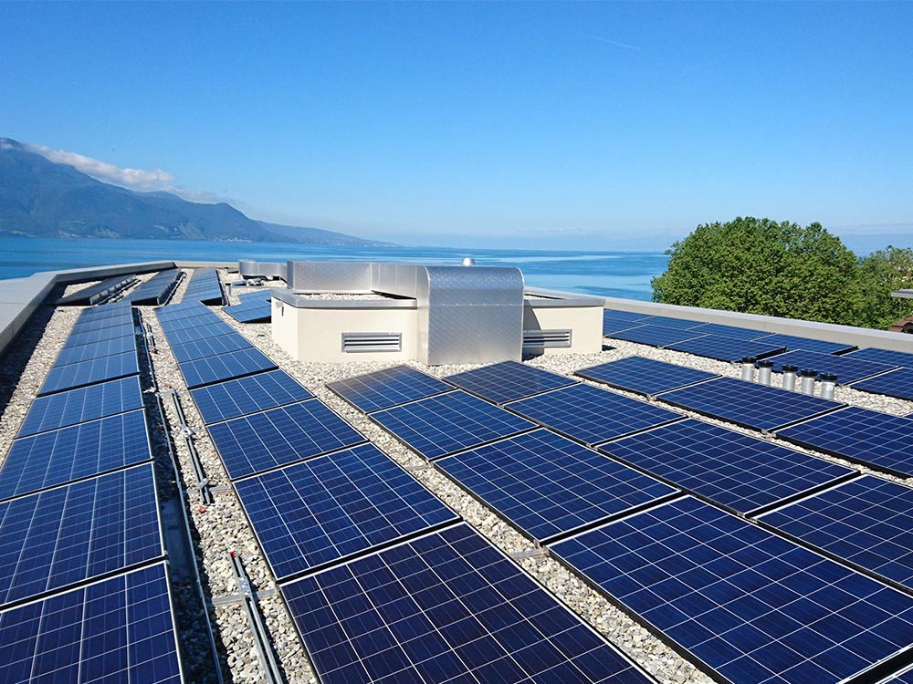  Sungrow firmado un contrato para 200mw Proyecto fotovoltaico en Egipto
