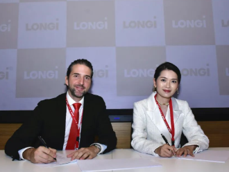LONGi firmó un importante contrato con CELTEC en Centroamérica