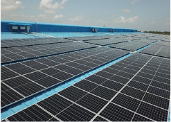 first solar firma un contrato de suministro de módulos de película delgada de 1.5GW